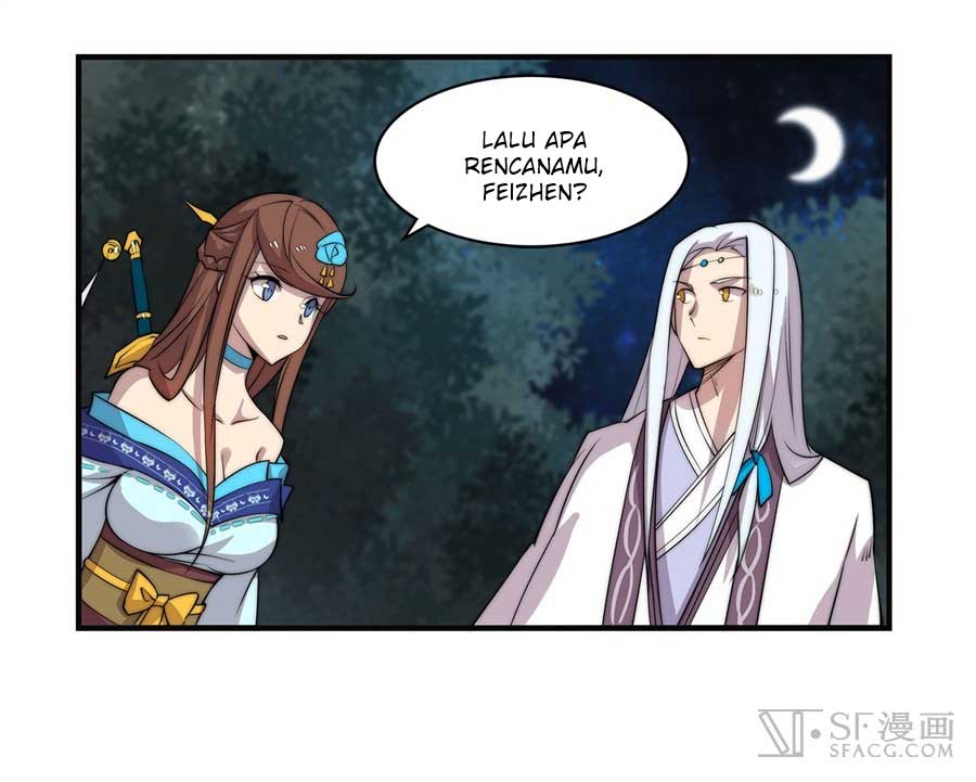 Martial King’s Retired Life Chapter 57 Gambar 37